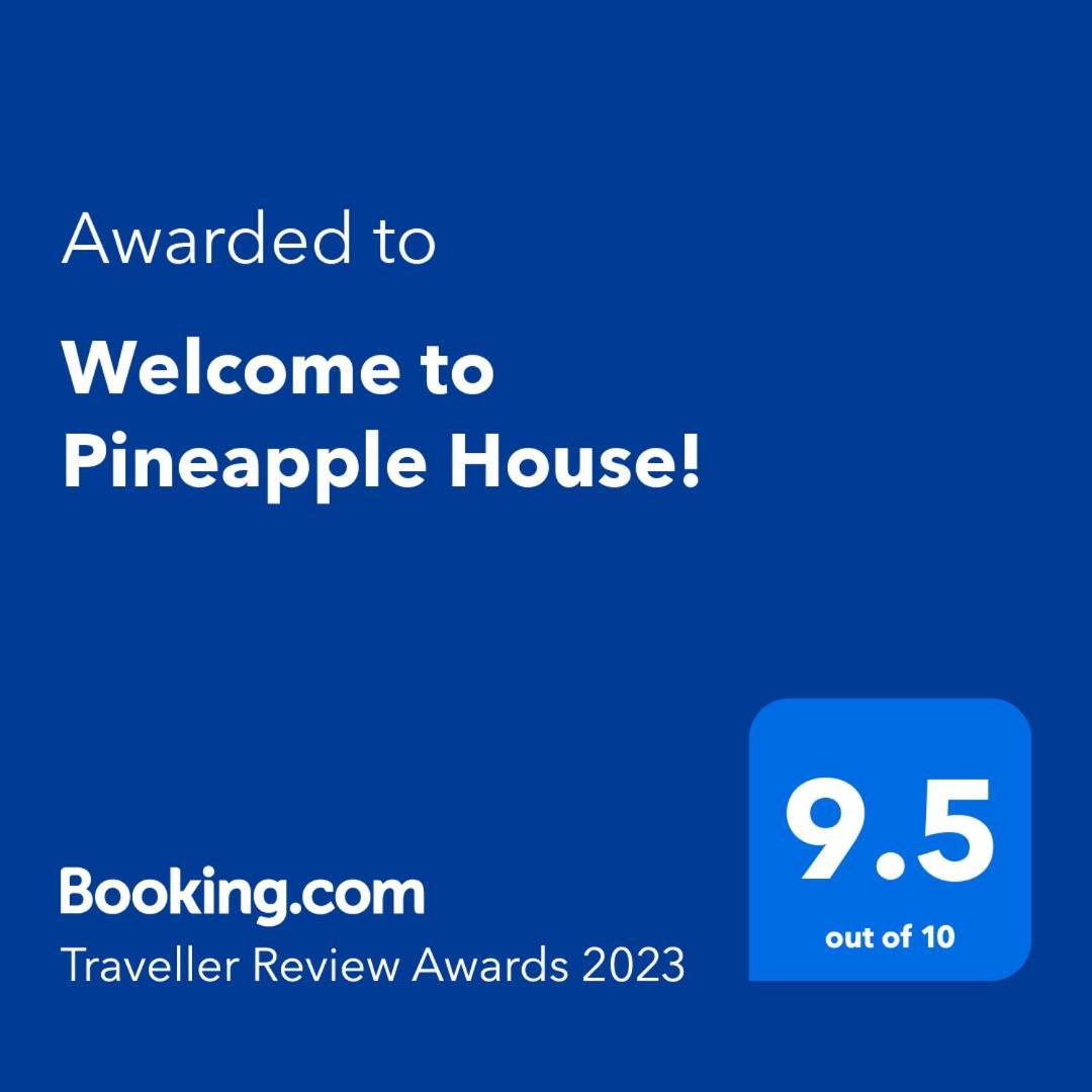 Welcome To Pineapple House! Pensacola Exterior photo